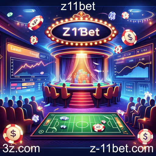 Apostas Ao Vivo: A Emoção em Tempo Real no z11bet