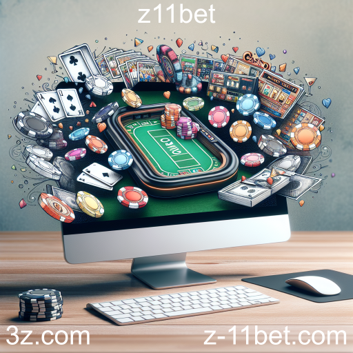 Explorando o Mundo dos Cassinos Online: A Experiência no z11bet