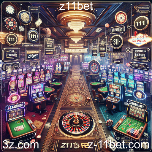 Descubra as Promoções Especiais do z11bet