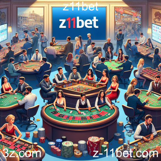 A Ascensão dos Jogos de Mesa no Z11bet: Diversão e Estratégia para Todos